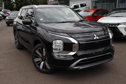 2025 Mitsubishi Outlander Aspire