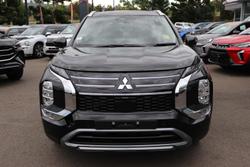 2025 Mitsubishi Outlander Aspire