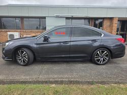 2018 Subaru Liberty 2.5i Premium 6GEN MY18 AWD Dark Grey