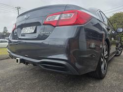 2018 Subaru Liberty 2.5i Premium 6GEN MY18 AWD Dark Grey