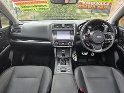 2018 Subaru Liberty 2.5i Premium 6GEN MY18 AWD Dark Grey