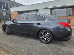 2018 Subaru Liberty 2.5i Premium 6GEN MY18 AWD Dark Grey