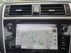 2018 Subaru Liberty 2.5i Premium 6GEN MY18 AWD Dark Grey