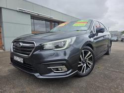 2018 Subaru Liberty 2.5i Premium 6GEN MY18 AWD Dark Grey