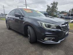 2018 Subaru Liberty 2.5i Premium 6GEN MY18 AWD Dark Grey