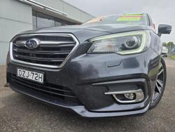 2018 Subaru Liberty 2.5i Premium 6GEN MY18 AWD Dark Grey