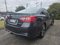 2018 Subaru Liberty 2.5i Premium 6GEN MY18 AWD Dark Grey