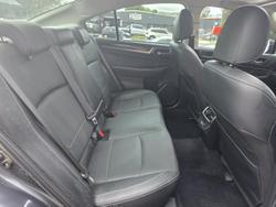 2018 Subaru Liberty 2.5i Premium 6GEN MY18 AWD Dark Grey