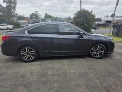 2018 Subaru Liberty 2.5i Premium 6GEN MY18 AWD Dark Grey
