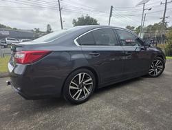 2018 Subaru Liberty 2.5i Premium 6GEN MY18 AWD Dark Grey