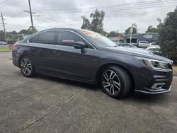 2018 Subaru Liberty 2.5i Premium 6GEN MY18 AWD Dark Grey