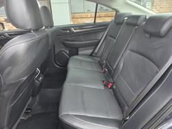 2018 Subaru Liberty 2.5i Premium 6GEN MY18 AWD Dark Grey