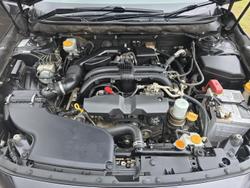 2018 Subaru Liberty 2.5i Premium 6GEN MY18 AWD Dark Grey