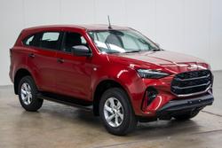 2025 Isuzu MU-X LS-M