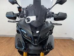 2023 Yamaha TRACER 9 GT (MT-09TRASP) WHITE