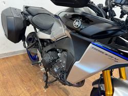 2023 Yamaha TRACER 9 GT (MT-09TRASP) WHITE