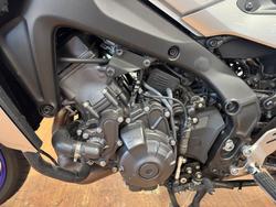 2023 Yamaha TRACER 9 GT (MT-09TRASP) WHITE