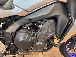 2023 Yamaha TRACER 9 GT (MT-09TRASP) WHITE