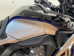 2023 Yamaha TRACER 9 GT (MT-09TRASP) WHITE