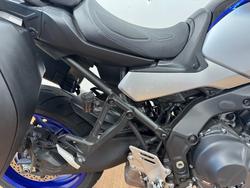 2023 Yamaha TRACER 9 GT (MT-09TRASP) WHITE