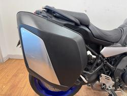 2023 Yamaha TRACER 9 GT (MT-09TRASP) WHITE