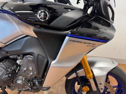 2023 Yamaha TRACER 9 GT (MT-09TRASP) WHITE