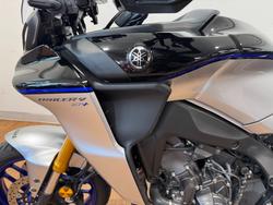 2023 Yamaha TRACER 9 GT (MT-09TRASP) WHITE