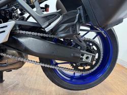 2023 Yamaha TRACER 9 GT (MT-09TRASP) WHITE