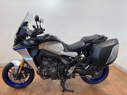 2023 Yamaha TRACER 9 GT (MT-09TRASP) WHITE