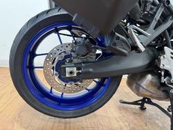 2023 Yamaha TRACER 9 GT (MT-09TRASP) WHITE