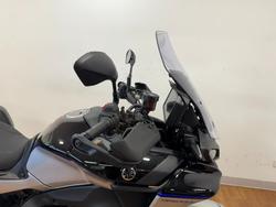 2023 Yamaha TRACER 9 GT (MT-09TRASP) WHITE