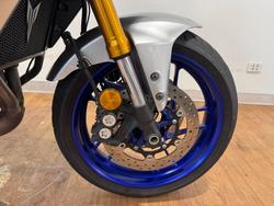 2023 Yamaha TRACER 9 GT (MT-09TRASP) WHITE