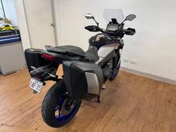 2023 Yamaha TRACER 9 GT (MT-09TRASP) WHITE