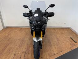 2023 Yamaha TRACER 9 GT (MT-09TRASP) WHITE