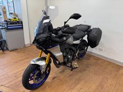 2023 Yamaha TRACER 9 GT (MT-09TRASP) WHITE