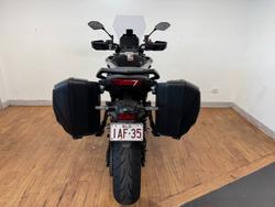 2023 Yamaha TRACER 9 GT (MT-09TRASP) WHITE