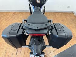 2023 Yamaha TRACER 9 GT (MT-09TRASP) WHITE