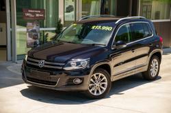 2014 Volkswagen Tiguan 103TDI Pacific