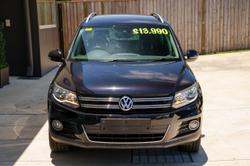 2014 Volkswagen Tiguan 103TDI Pacific
