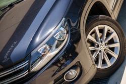 2014 Volkswagen Tiguan 103TDI Pacific