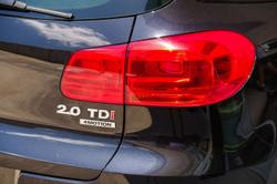 2014 Volkswagen Tiguan 103TDI Pacific