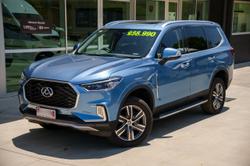 2023 LDV D90 Executive