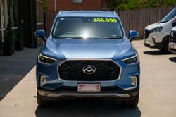 2023 LDV D90 Executive