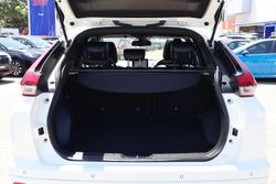 2020 Mitsubishi Eclipse Cross Exceed YB MY21 AWD White