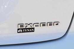 2020 Mitsubishi Eclipse Cross Exceed YB MY21 AWD White
