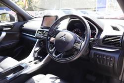 2020 Mitsubishi Eclipse Cross Exceed YB MY21 AWD White