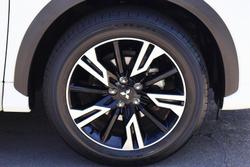 2020 Mitsubishi Eclipse Cross Exceed YB MY21 AWD White