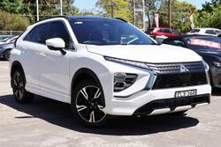 2020 Mitsubishi Eclipse Cross Exceed