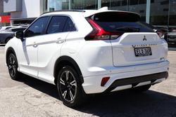 2020 Mitsubishi Eclipse Cross Exceed