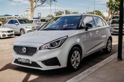 2022 MG MG3 Core